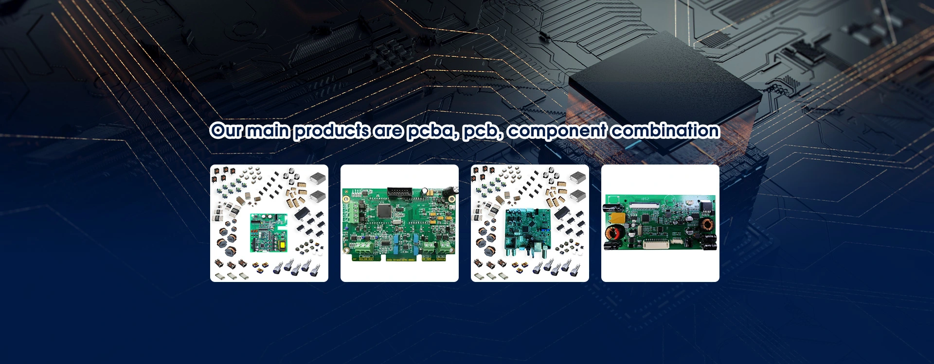 Elektronų komponentų gamintojas