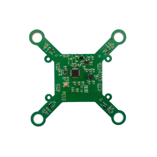 Kokia yra vartojimo elektronikos PCBA funkcija ir būsena ir skirtumas su PCB?