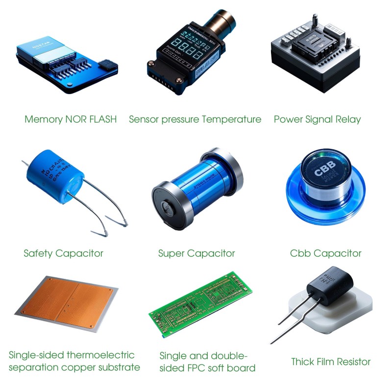 „Chip IC“: labiausiai integruotas elektroninių technologijų kūrimas!