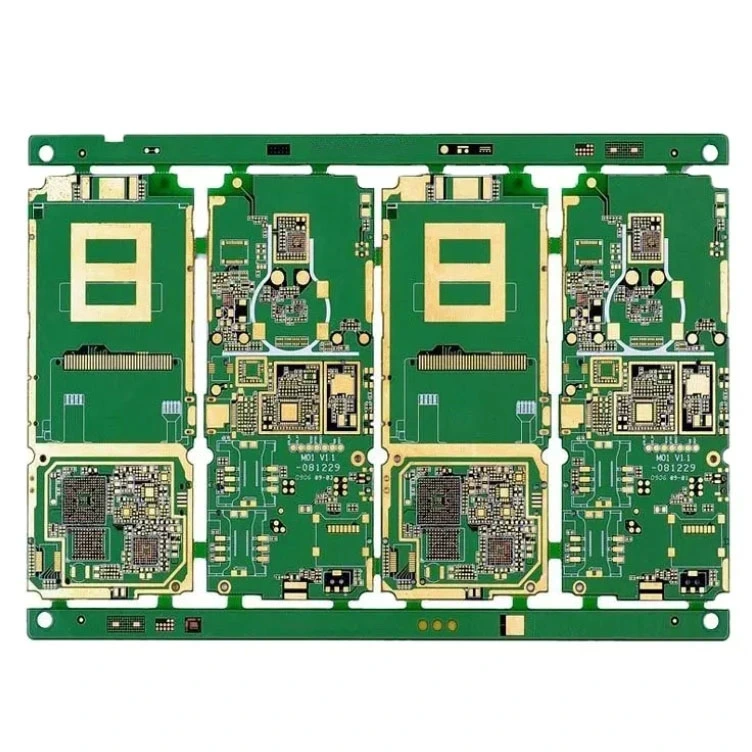 Koks yra tipiškas pramoninio PCBA projekto vykdymo laikas