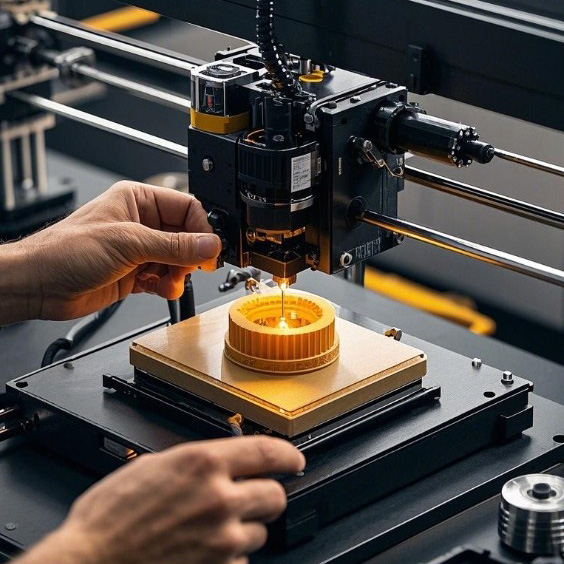 3D spausdinimo prototipo paslauga