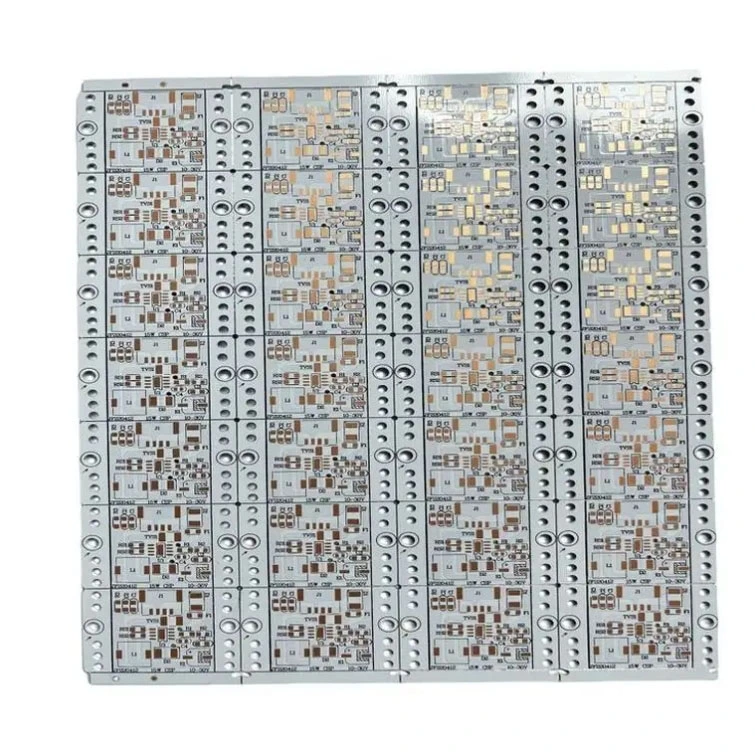 LED ekranas PCBA klonas