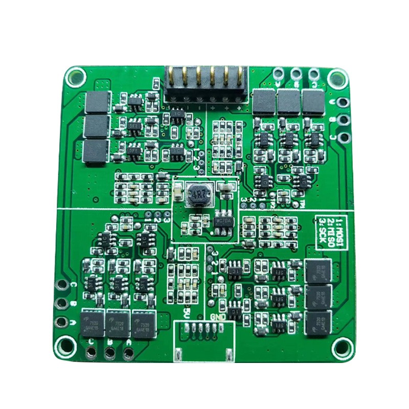 Šaldytuvas PCB plokštės klonas